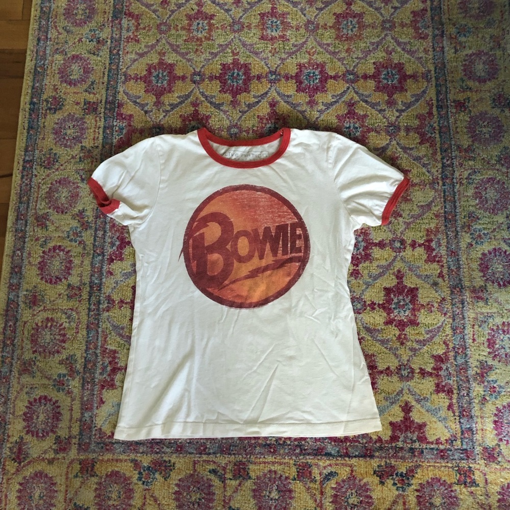 David Bowie Tee